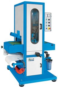 Brušenje in satiniranje